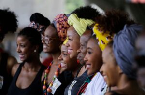 Empowering 20,000 women for revolutionary change